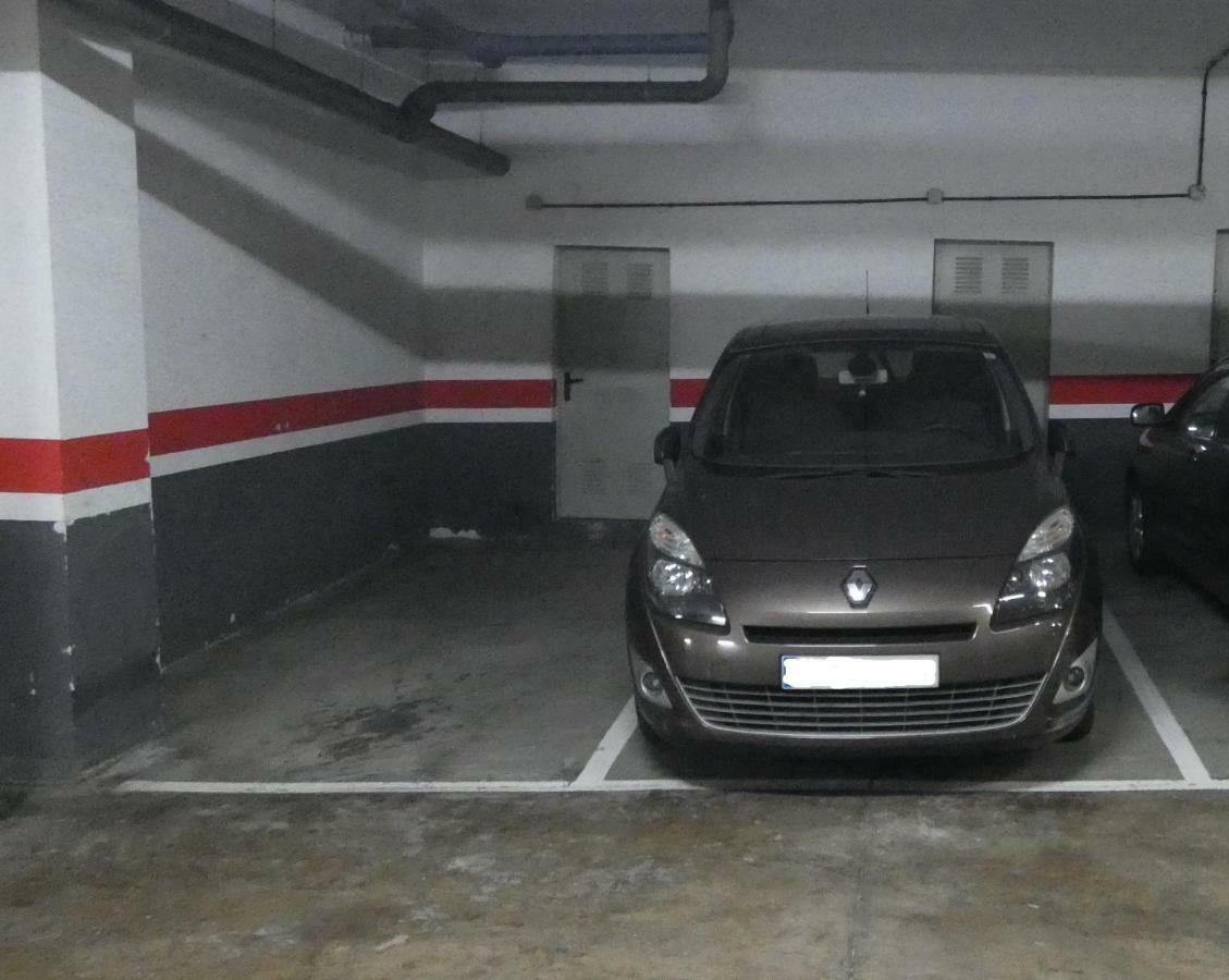 La Laguna, museo y parking La Laguna  Bagian luar foto